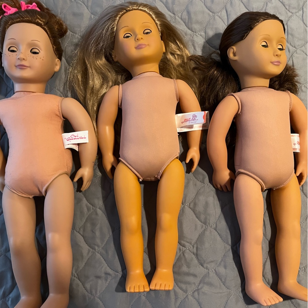 Our Generation Dolls